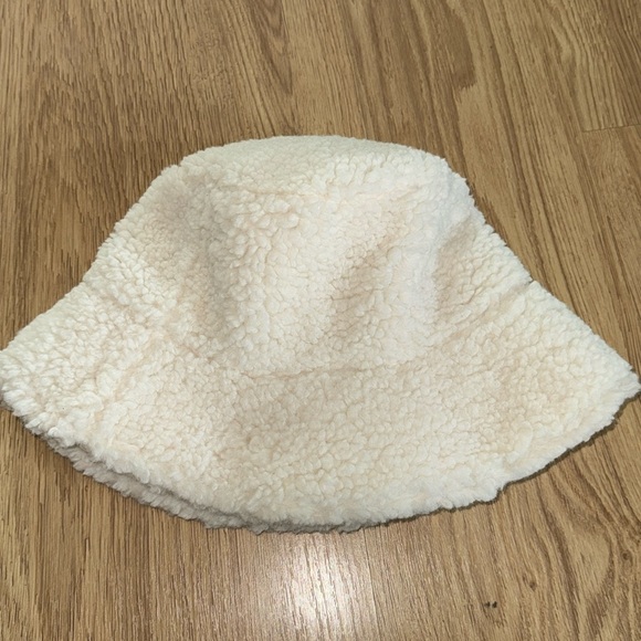 Lack of Color Teddy Sherpa bucket hat - Picture 5 of 8